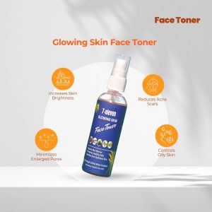 Glowing Skin Face Toner